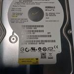 Western Digital 80Gb HDD fotó