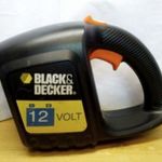 Black & Decker SL1 3YD 12V. akkumulátor egység akkumulátoros láncfűrészhez fotó
