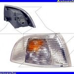 FIAT PUNTO 1 1993.09-1999.08 /176/ Első index jobb, fehér, foglalattal fotó