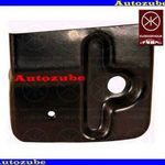 FIAT PUNTO 1 1993.09-1999.08 /176/ Padlólemez rész üléstartóhoz jobb (13x12cm) {KLOKKER... fotó