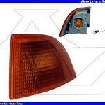 FIAT PUNTO 1 1993.09-1999.08 /176/ Első index bal, sárga (foglalat nélkül) fotó