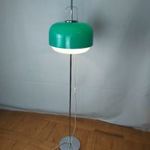 Guzzini "Meduza" állólámpa 1960 fotó