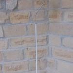 LOFT ALUMINIUM BURÁS ÁLLÓLÁMPA M&Umacr;KÖDŐ fotó