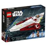 LEGO Star Wars Obi-Wan Kenobi Jedi Starfighter?-e 75333 fotó