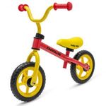 Baby Mix futóbicikli Traveller piros fotó