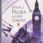 Félix J. Palma: Az idő térképe fotó