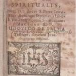 Palma, Louis de la: Praxis Et Brevis Declaratio Vi? Spiritualis, prout eam docet S. Pater Ignatius.. fotó