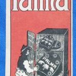 Régi Palma számoló cédula. fotó