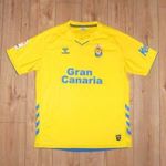 Hummel Las Palmas 2020/2021 rövid ujjú mez (XL-es) fotó