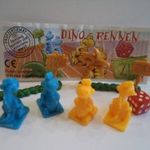 Dino Rennen / pálma és tábla barna / D2003 +BPZ fotó