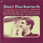 Burt Bacharach - Long Ago Last Summer 1959-61 CD fotó