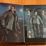 The Terminator T-800 Scharzenegger Figura ! fotó