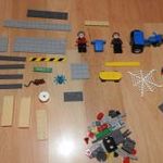 Lego 4853 Spider-Man's Street Chase 2004 fotó