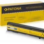 Toshiba Satellite PRO/A105-S2xxx/A/M/M40-276/ M105-S10xx 4, 4 Ah akku - Patona fotó