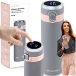 Vákuumos termosz 450 ml BD-786 fotó