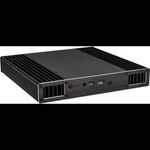 HÁZ AKASA Plato X7 UCFF (Intel NUC) OEM - fekete (A-NUC37-M1B) fotó