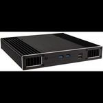 HÁZ AKASA Plato X7D UCFF (Intel NUC) OEM - fekete (A-NUC39-M1B) fotó