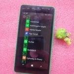 Microsoft Lumia 535 Dual Sim Független mobiltelefon - 3822 fotó