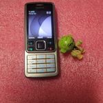 Nokia 6300 Független mobiltelefon - 3823 fotó