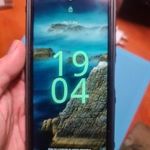 NOKIA XR20 - TELEFON+TÖLTŐ+FÓLIA+2 TOK : FÜGGETLEN, DUÁL SIMES ANDROID 14 - 128 / 6 GB fotó