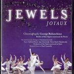 Jewels / Joyaux - George Balanchine koreográfiái - balett DVD (2006) ballet fotó