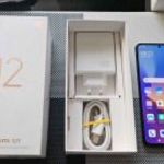 Xiaomi 12T 5G 8/128GB Dual Újszerű Gray Garival ! fotó