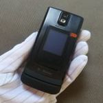 Nokia 6650 - független - fekete fotó