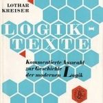 Karel Berka - Lothar Kreiser: Logik-texte fotó