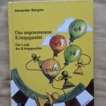 Alexander Bangiev: Das angenommene Königsgambit - Die Logik des Königsgambits fotó