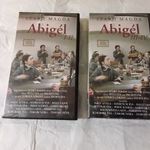 Szabó Magda Abigél (1-4. teljes rész) VHS Kazetta! + Ajándék Alex Pettyfer (színész) poszter! fotó