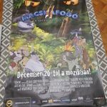 Macskafogó 2 filmplakát fotó