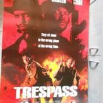 Trespass moziplakát fotó