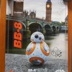 Star Wars poszter BB-8 ( 2016, SW Celebration ) fotó