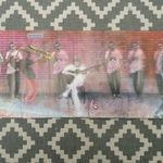 LGT Loksi album promo poszter 1980 fotó