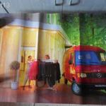 Mercesdes-Benz óriásposzter fotó