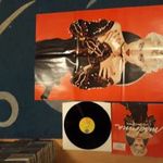 MADONNA LIMITÁLT YOU CAN DANCE LP+ POSTER+ MICHAEL JACKSON MAXI I WANT YOU BACK REMIX'88 JACKSON 5 fotó