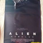 Mozis plakát – Alien Romulus 98x68 cm magyar (fekete) fotó
