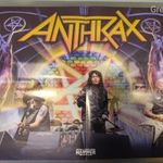 Anthrax/ Ossian poszter A2 méret fotó