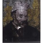 1U580 Szász Endre : Cézanne fotónyomat fotó