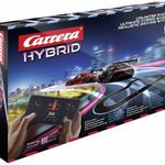 Carrera Hybrid Hybrid 50050002 Devil Drivers Kezdő készlet fotó