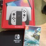 Nintendo Switch Oled fotó