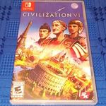 Civilization VI Nintendo Switch játék fotó