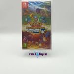 Pokémon Mystery Dungeon: Rescue Team DX bontatlan, fóliás Nintendo Switch játék fotó