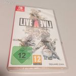 Live A Live bontatlan új Nintendo Switch játék fotó