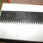 P8031 8bit intel mikrogép fotó