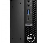 Dell Optiplex Plus 7020 Micro Black 7020PLUSMICRO-3 Komplett gép Számítógép fotó