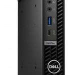 Dell Optiplex Plus 7020 Micro Black 7020PLUSMICRO-8 Komplett gép Számítógép fotó