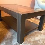 Eladó RUMBI 106 wenge dohányzóasztal fotó