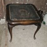 Eladó Chippendale dohányzóasztal fotó