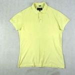 EREDETI ARMANI JEANS MUSCLE FIT 2XL ELEGÁNS RÖVID UJJÚ *NAGYON EXTRA* FÉRFI *MINŐSÉGI* GALLÉROS PÓLÓ fotó